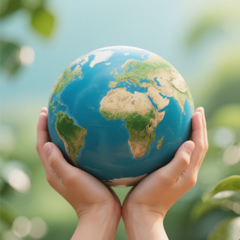 [诗歌]  生物与环境