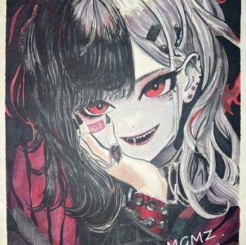 [漫画作品]危命的复活